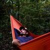 Lightest Hammock Ticket To The Moon TMLR53 Hammocks 320 x 140cm / Orange