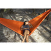 Lightest Hammock Ticket To The Moon TMLR53 Hammocks 320 x 140cm / Orange