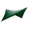 Lightest Tarp Ticket To The Moon TMLTARP Tarps 250 x 250cm / Dark Green