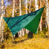 Lightest Tarp Ticket To The Moon TMLTARP Tarps 250 x 250cm / Dark Green
