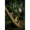 Mammock Hammock Ticket To The Moon TMM4323 Hammocks 800 x 450 cm / Olive Brown/Sparkling Gold