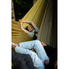 Mammock Hammock Ticket To The Moon TMM4323 Hammocks 800 x 450 cm / Olive Brown/Sparkling Gold