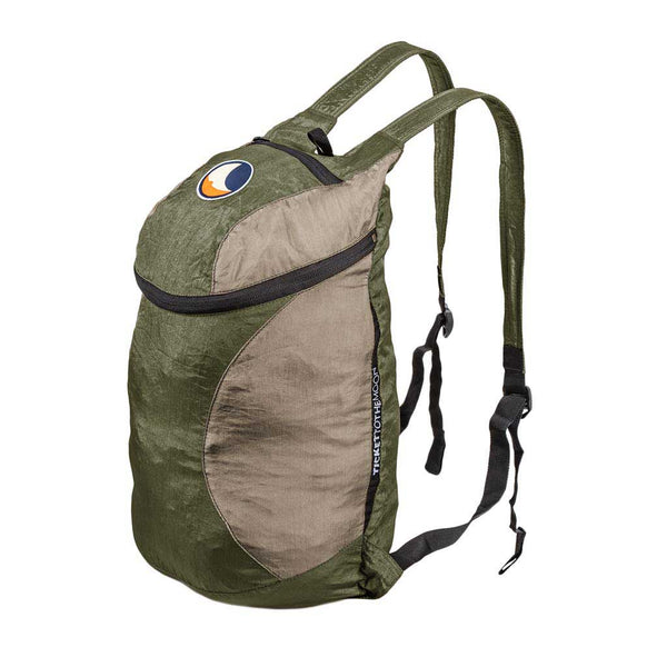 Mini Backpack Ticket To The Moon TMMBP2422 Backpacks 15L / Army Green/Khaki