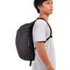 Mini Backpack Ticket To The Moon TMMBP0707 Backpacks 15L / Black