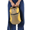 Mini Backpack Ticket To The Moon TMMBP0837 Backpacks 15L / Brown/Dark Yellow