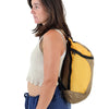 Mini Backpack Ticket To The Moon TMMBP0837 Backpacks 15L / Brown/Dark Yellow
