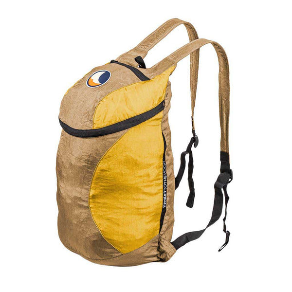 Mini Backpack Ticket To The Moon TMMBP0837 Backpacks 15L / Brown/Dark Yellow