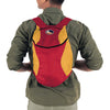 Mini Backpack Ticket To The Moon TMMBP3437 Backpacks 15L / Burgundy/Dark Yellow
