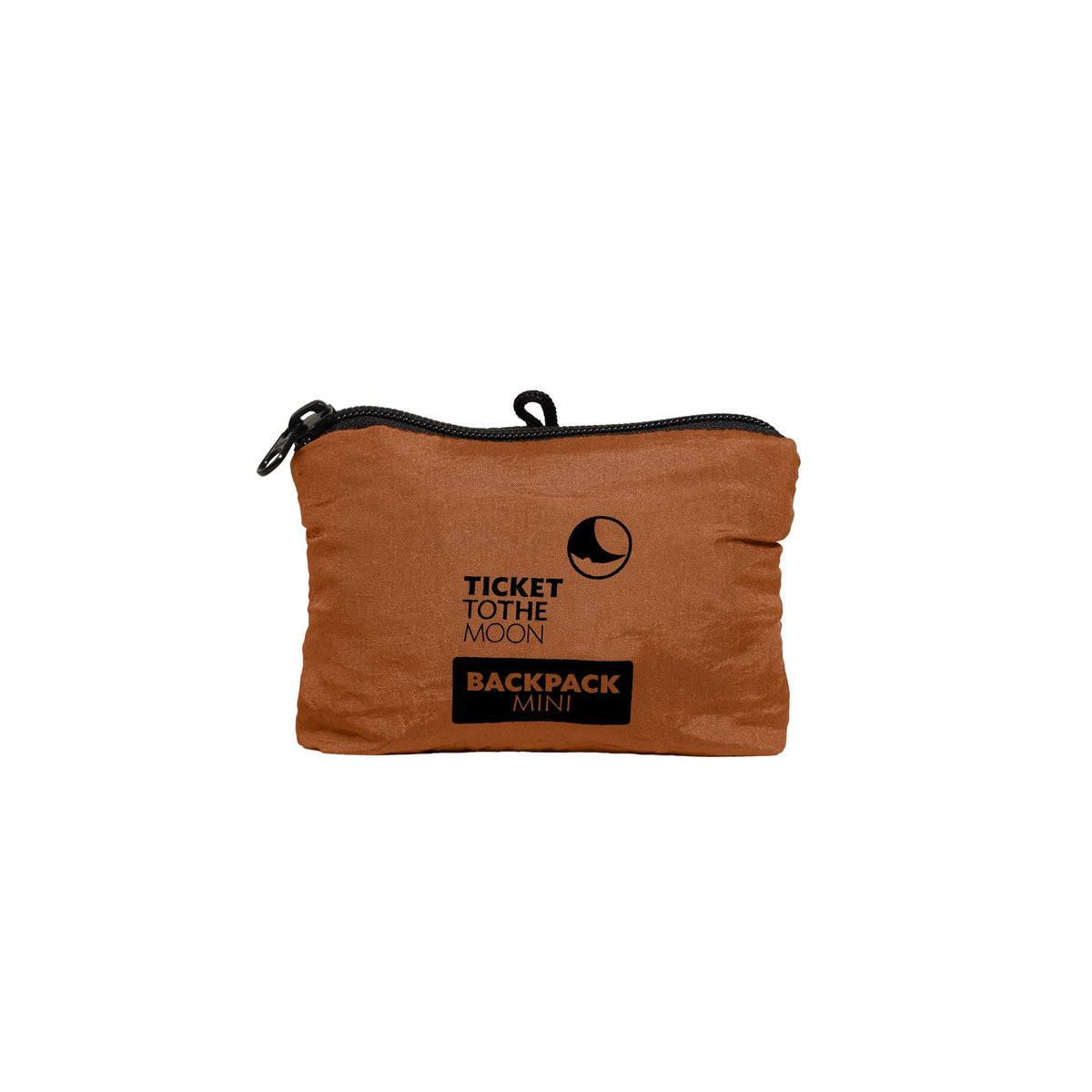 Mini Backpack Ticket To The Moon TMMBP8282 Backpacks 15L / Copper