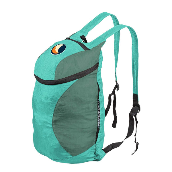 Ticket To The Moon | Mini-Rucksack | Exotic Ocean/Petrolgrün