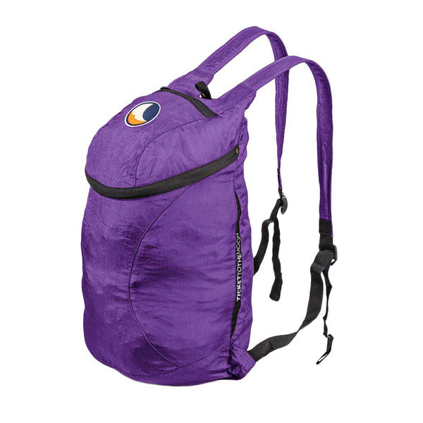 Mini Backpack Ticket To The Moon TMMBP3030 Backpacks 15L / Purple