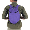 Mini Backpack Ticket To The Moon TMMBP3030 Backpacks 15L / Purple