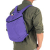 Mini Backpack Ticket To The Moon TMMBP3030 Backpacks 15L / Purple