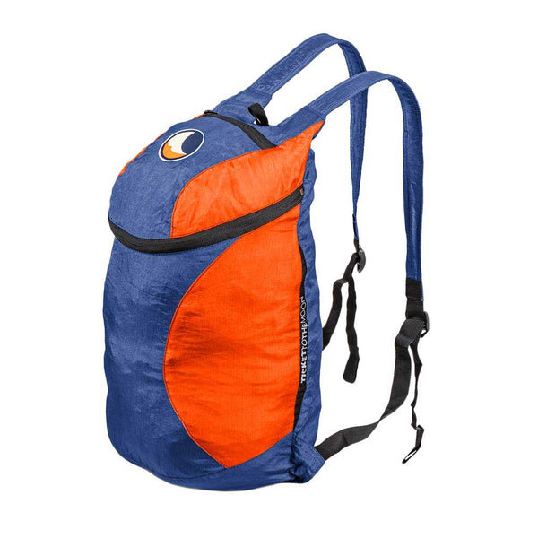 Mini Backpack Ticket To The Moon TMMBP3935 Backpacks 15L / Royal Blue/Orange