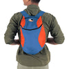 Mini Backpack Ticket To The Moon TMMBP3935 Backpacks 15L / Royal Blue/Orange