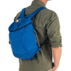 Mini Backpack Ticket To The Moon TMMBP3939 Backpacks 15L / Royal Blue