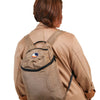 Mini Backpack Premium Ticket To The Moon TMMBPR4141 Backpacks 15L / Beige