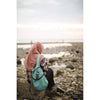Mini Backpack | Premium Ticket To The Moon TMMBPR4242 Backpacks 15L / Ice Blue