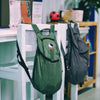 Mini Backpack Premium Ticket To The Moon TMMBPR4747 Backpacks 15L / Sage Green