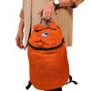 Mini Backpack Premium Ticket To The Moon TMMBPR4545 Backpacks 15L / Terracotta