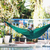 Mini Hammock Set Ticket To The Moon TMMINI03 Hammocks 160 x 100 cm / Dark Grey