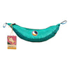 Mini Hammock Set Ticket To The Moon TMMINI3611 Hammocks 160 x 100 cm / Emerald Green/Green