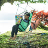 Mini Moon Chair Ticket To The Moon TMMMC76 Hammocks One Size / Peach