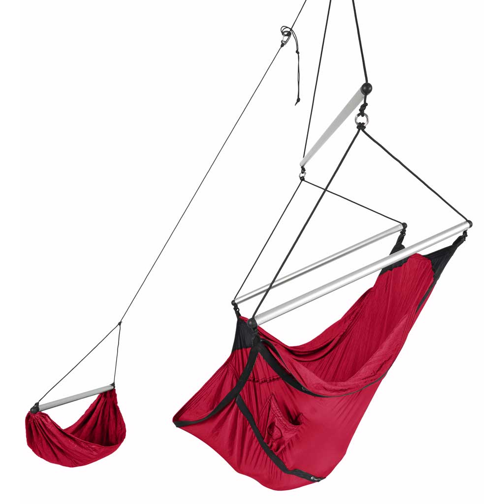 Moon Chair Ticket to the Moon TMMC34 Hammocks One Size / Burgundy