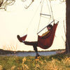 Moon Chair Ticket to the Moon TMMC34 Hammocks One Size / Burgundy