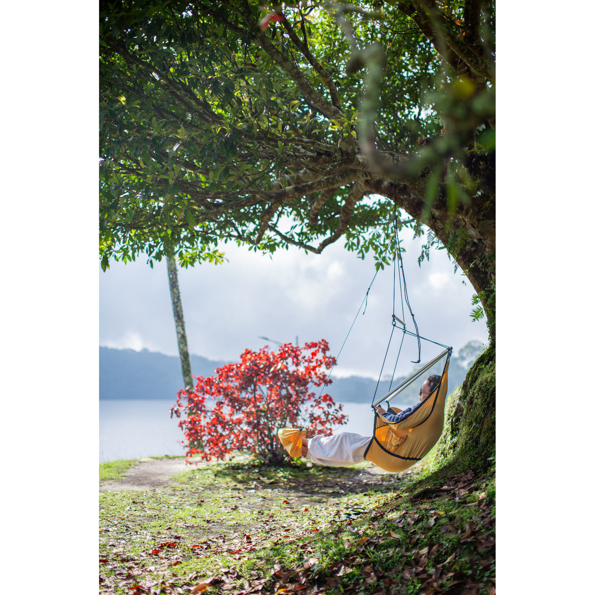 Moon Chair Ticket To The Moon TMMC70 Hammocks One Size / Sand
