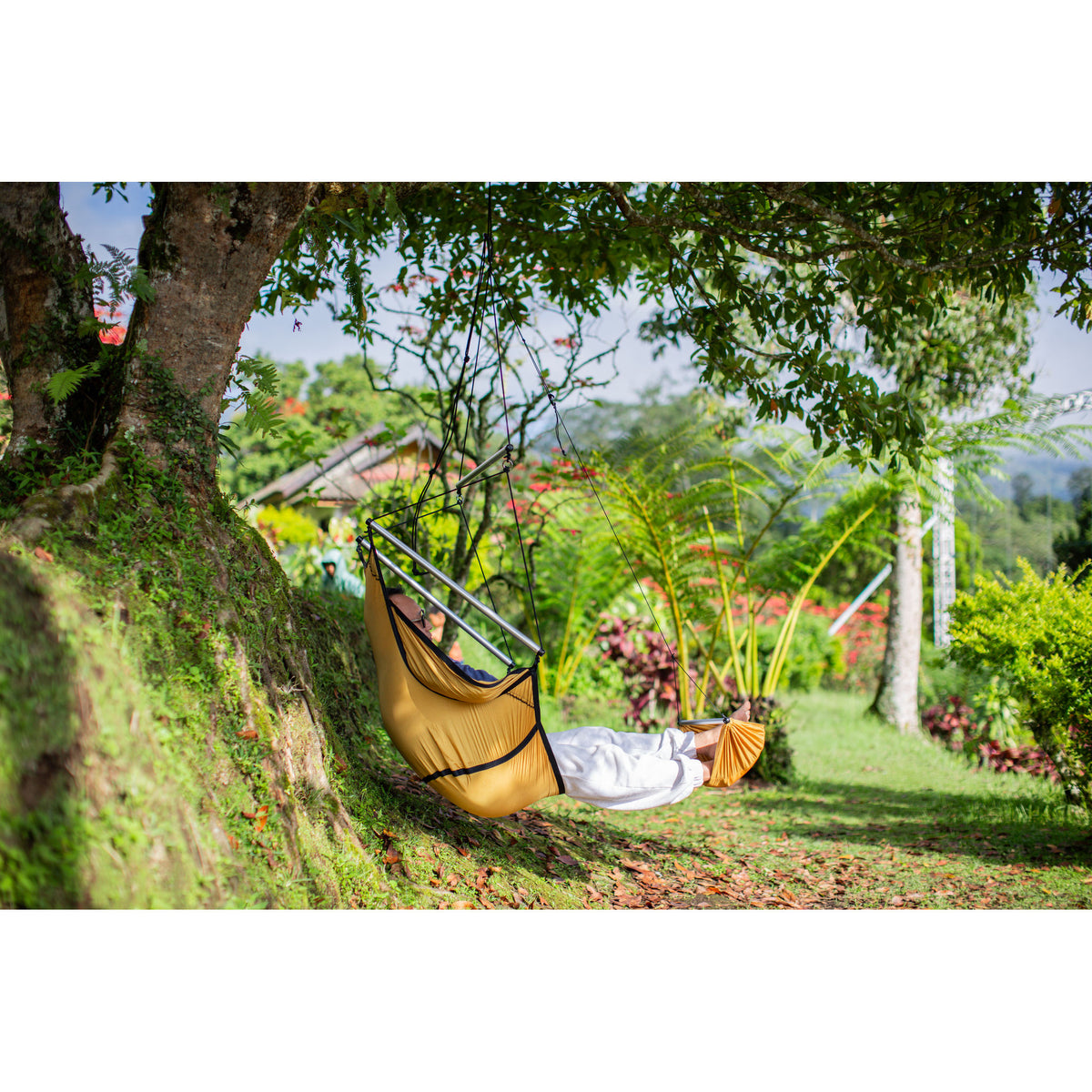 Moon Chair Ticket To The Moon TMMC70 Hammocks One Size / Sand