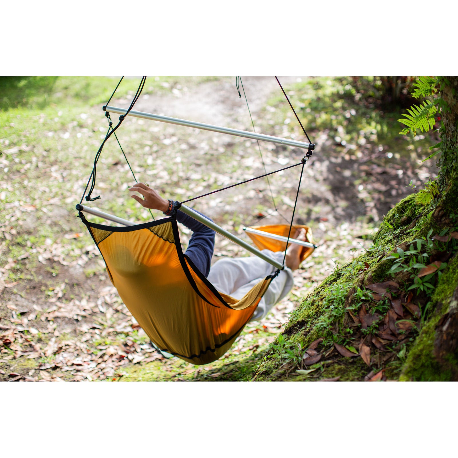 Moon Chair Ticket To The Moon TMMC70 Hammocks One Size / Sand
