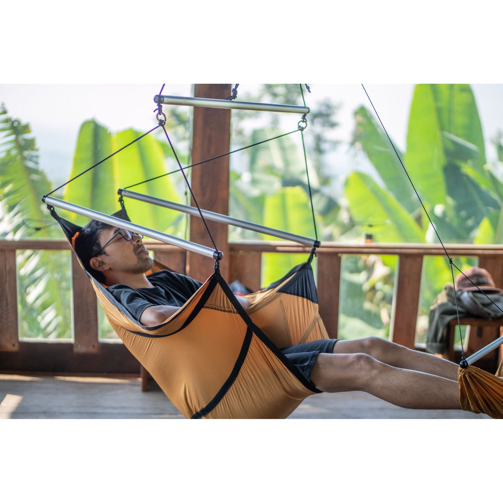 Moon Chair Ticket To The Moon TMMC70 Hammocks One Size / Sand