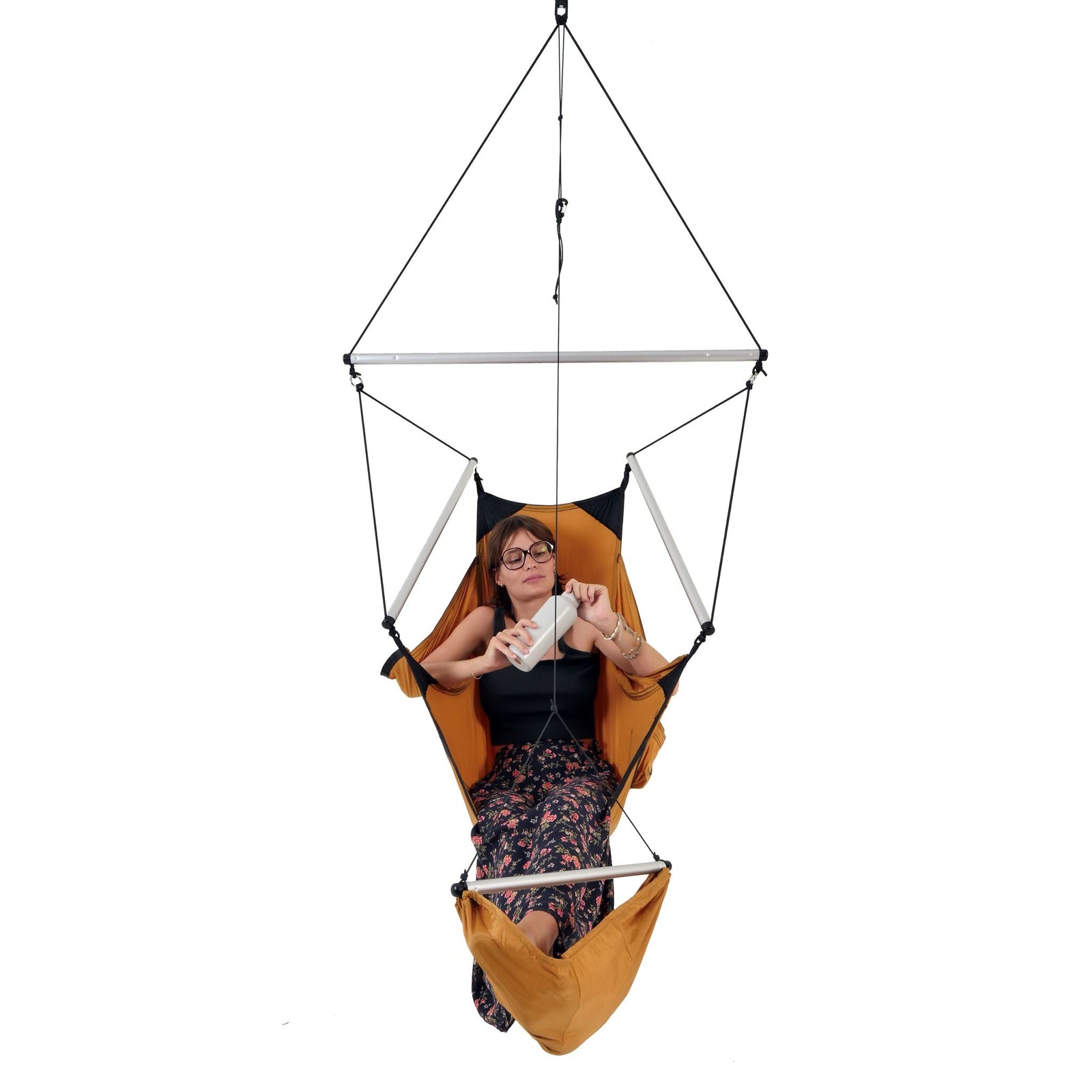 Moon Chair Ticket To The Moon TMMC70 Hammocks One Size / Sand