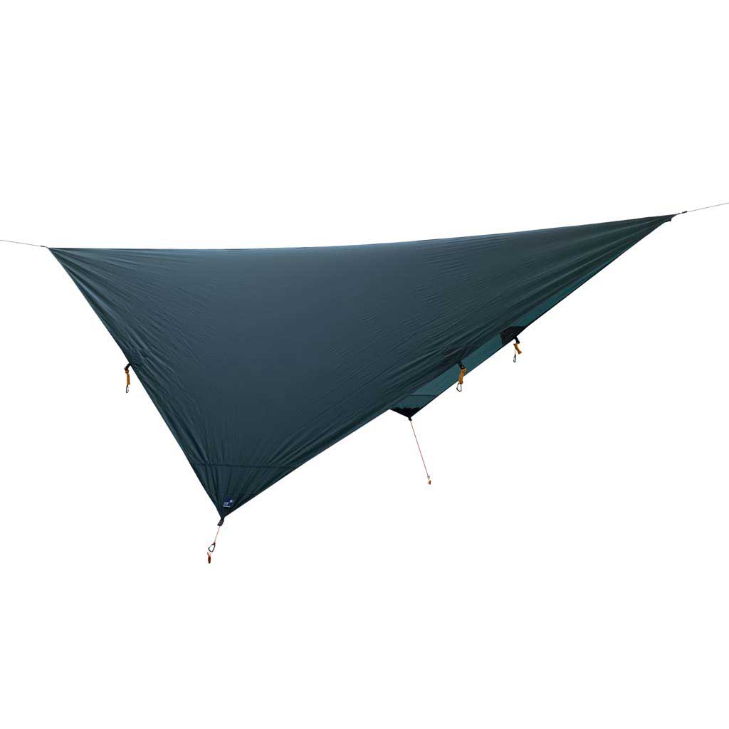 Moon Tarp Ticket To The Moon TMTARP05 Tarps 250 x 250cm / Dark Green