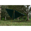 Moon Tarp Ticket To The Moon TMTARP05 Tarps 250 x 250cm / Dark Green