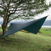 Moon Tarp Ticket To The Moon TMTARP05 Tarps 250 x 250cm / Dark Green
