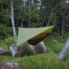 Moon Tarp Ticket To The Moon TMTARP Tarps 250 x 250cm / Light Green
