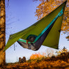 Moon Tarp Ticket To The Moon TMTARP Tarps 250 x 250cm / Light Green