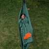 Moonblanket PRO 650 Ticket To The Moon TMBPRO650 Blankets One Size / Green/Orange