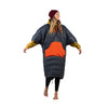 Moonblanket PRO 850 Ticket To The Moon TMBPRO850 Blankets One Size / Grey/Orange