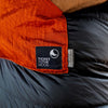 Moonblanket PRO 850 Ticket To The Moon TMBPRO850 Blankets One Size / Grey/Orange