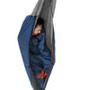Moonquilt Allround Ticket To The Moon TMMQA Hammock Accessories One Size / Blue/Brown