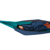 Moonquilt Allround Ticket To The Moon TMMQA Hammock Accessories One Size / Blue/Brown
