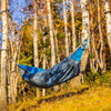 Moonquilt Allround Ticket To The Moon TMMQA Hammock Accessories One Size / Blue/Brown