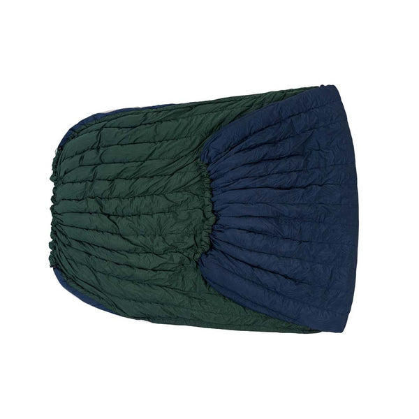Moonquilt PRO 650 Ticket To The Moon TMMQP650 Hammock Accessories One Size / Dark Green/Navy