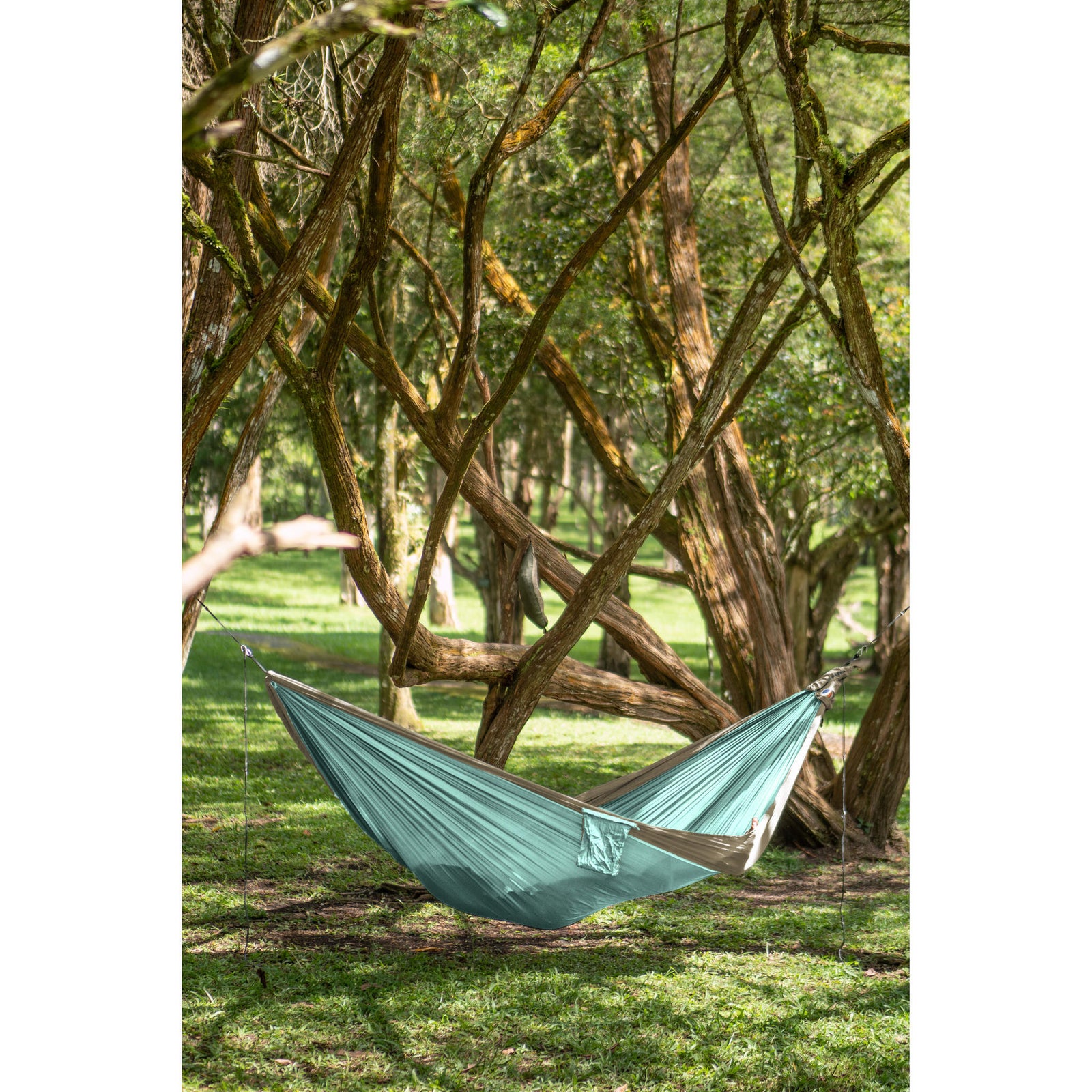 Original Hammock Ticket To The Moon TMO7172 Hammocks 320 x 200 cm / Mint/Ice Brown