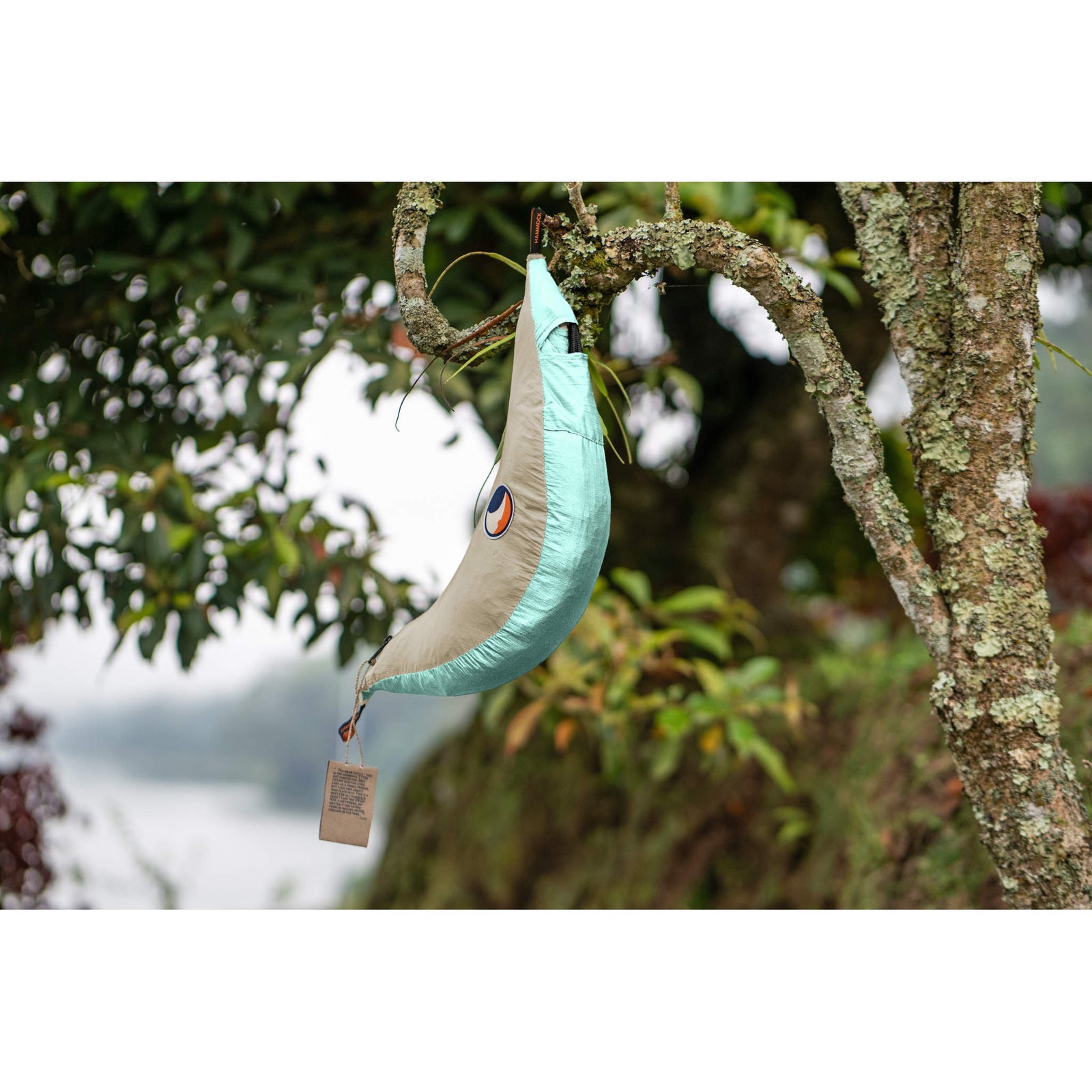 Original Hammock Ticket To The Moon TMO7172 Hammocks 320 x 200 cm / Mint/Ice Brown
