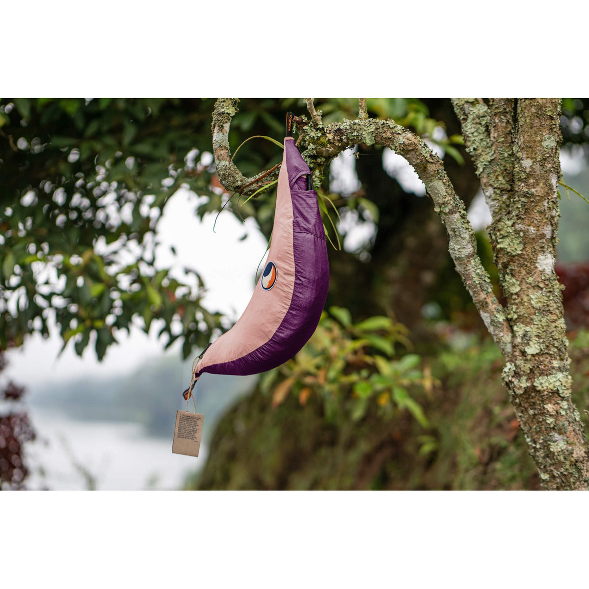 Original Hammock Ticket To The Moon TMO7876 Hammocks 320 x 200 cm / Plum/Peach