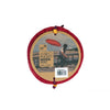 Pocket Moon Disc Ticket To The Moon TMPDISC34 Camping Accessories One Size / Burgundy